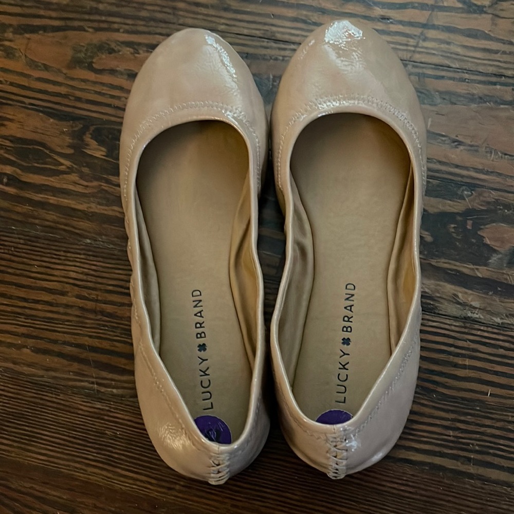 Lucky Brand Flats